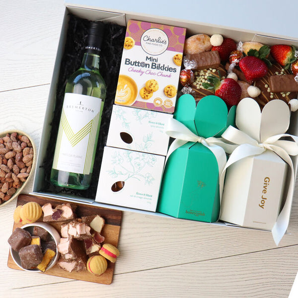 Dessert Hampers
