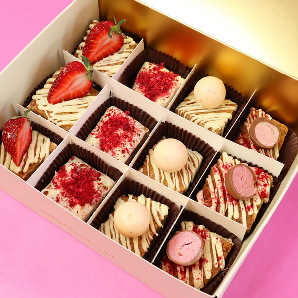 Dessert Boxes