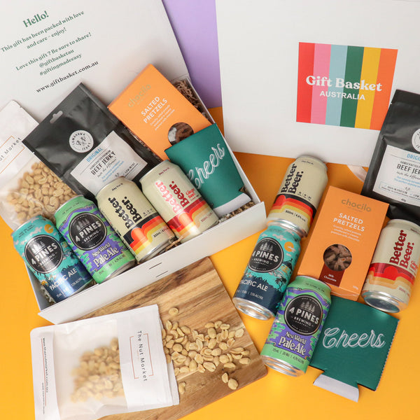Darwin Hamper Gift Baskets