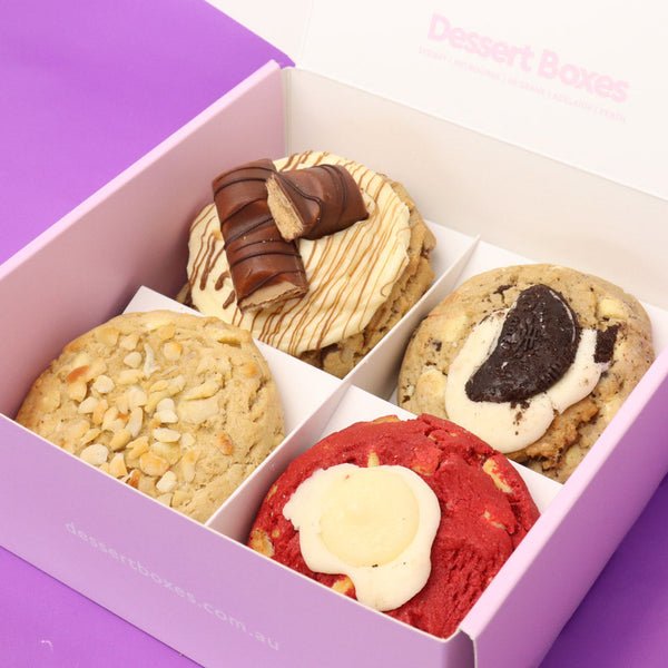 Father's Day Dessert Boxes