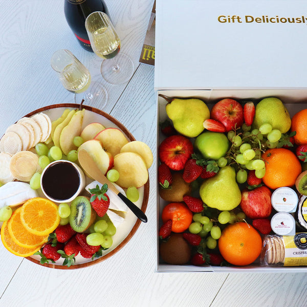 Fruit Baskets & Hampers
