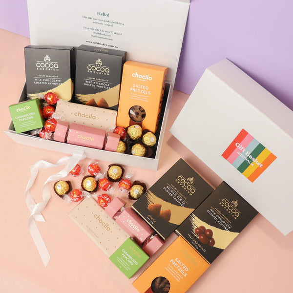 Gift Basket Brand