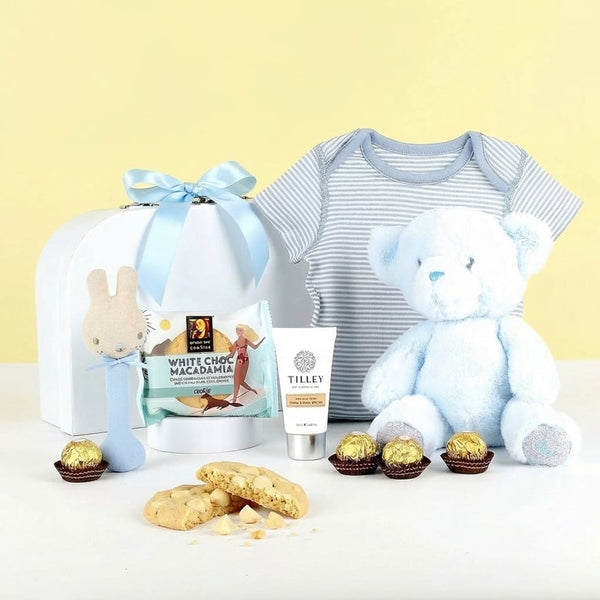 Baby Boy Gifts & Hampers