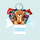 Ultimate Baby Boy Chocolate Bouquet