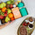 Fruit Box with Cheese - Large