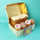 Happy Birthday Cake Gift Box