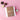 Box of Chocolatier chocolates on a pink background