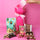 Chocolate Gift Box - Pink