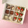 Brownie and Strawberry Gift Box