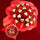 Lunar New Year 24 Chocolate Bouquet