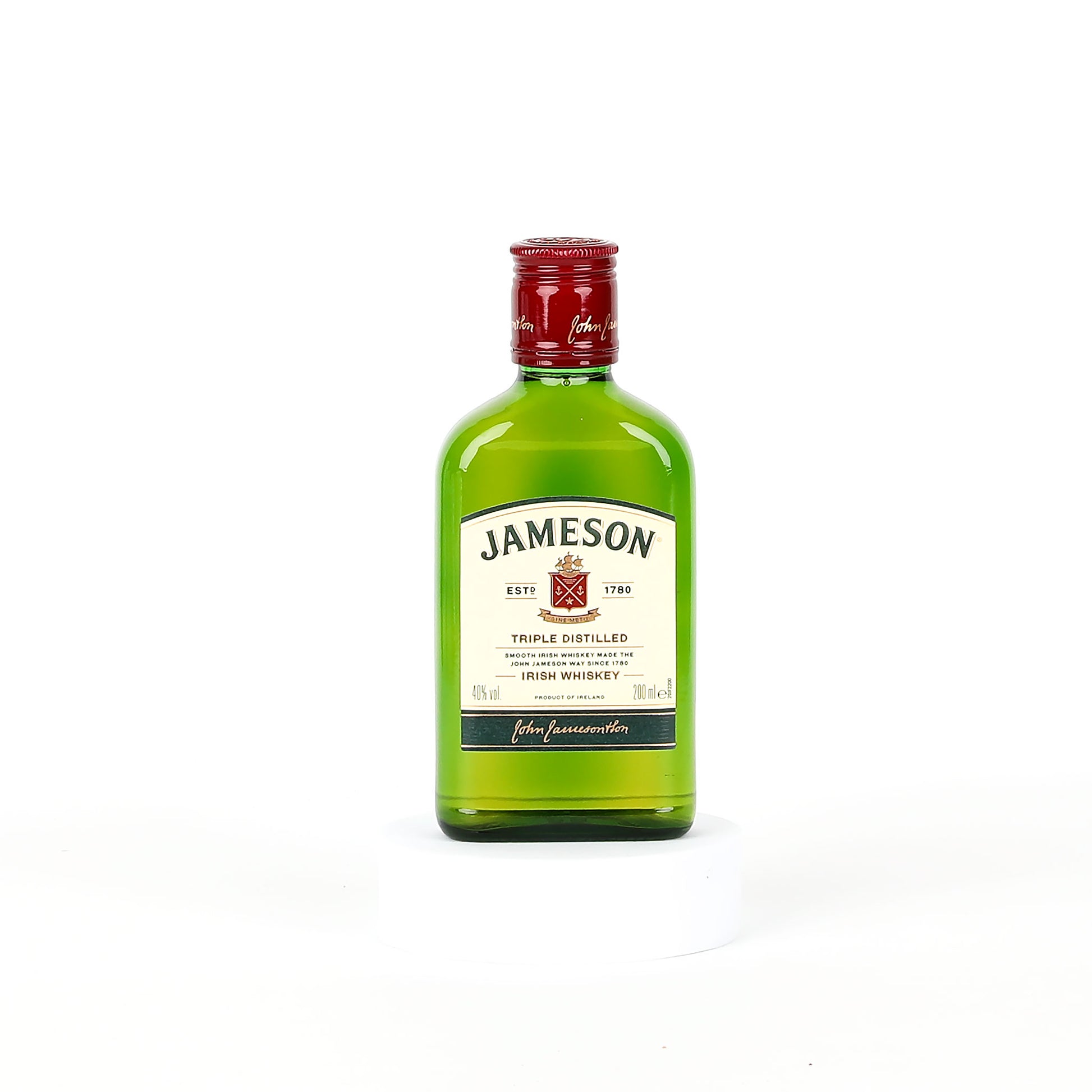 Jameson Irish Whiskey 200ml