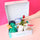 Australian Christmas White Wine Hamper - Large