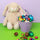 Easter Bunny Tin Gift