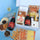 Sparkling Wine Premium Gourmet Hamper - Large