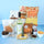 White Wine Premium Gourmet Hamper - Large