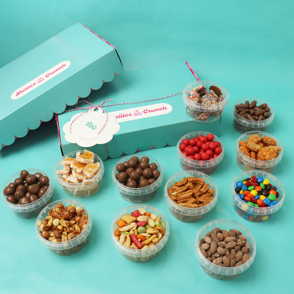 Lollies & Crunch