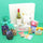 Christmas White Wine Hamper - Extra Large