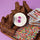 Tim Tam Brownie - 18th Birthday