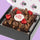 Tim Tam and Choc Heart Brownie - Luv Ya Guts
