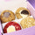 4 New York Style Cookies