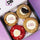 4 New York Style Cookie - Birthday