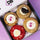 4 New York Style Cookie - 18th Birthday