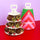 Dubai Chocolate Christmas Tower