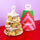 White Chocolate Christmas Tower