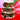 Dubai Chocolate Christmas Tower