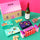 Gingerbread House Hamper - White Wine