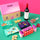 Gingerbread House Hamper - Penfolds Shiraz