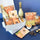 Gold Prosecco Hamper