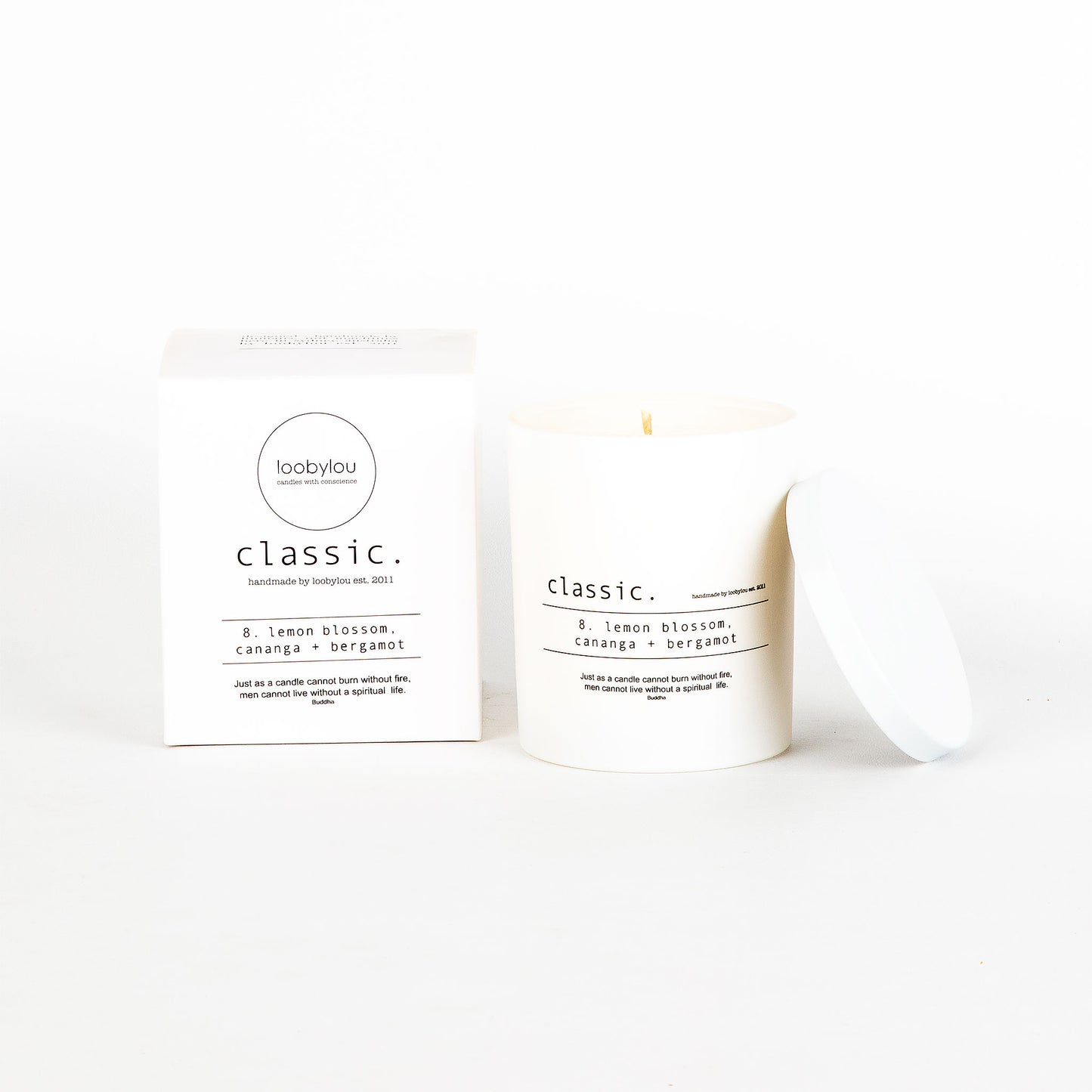 Loobylou Candle - Assorted Scents