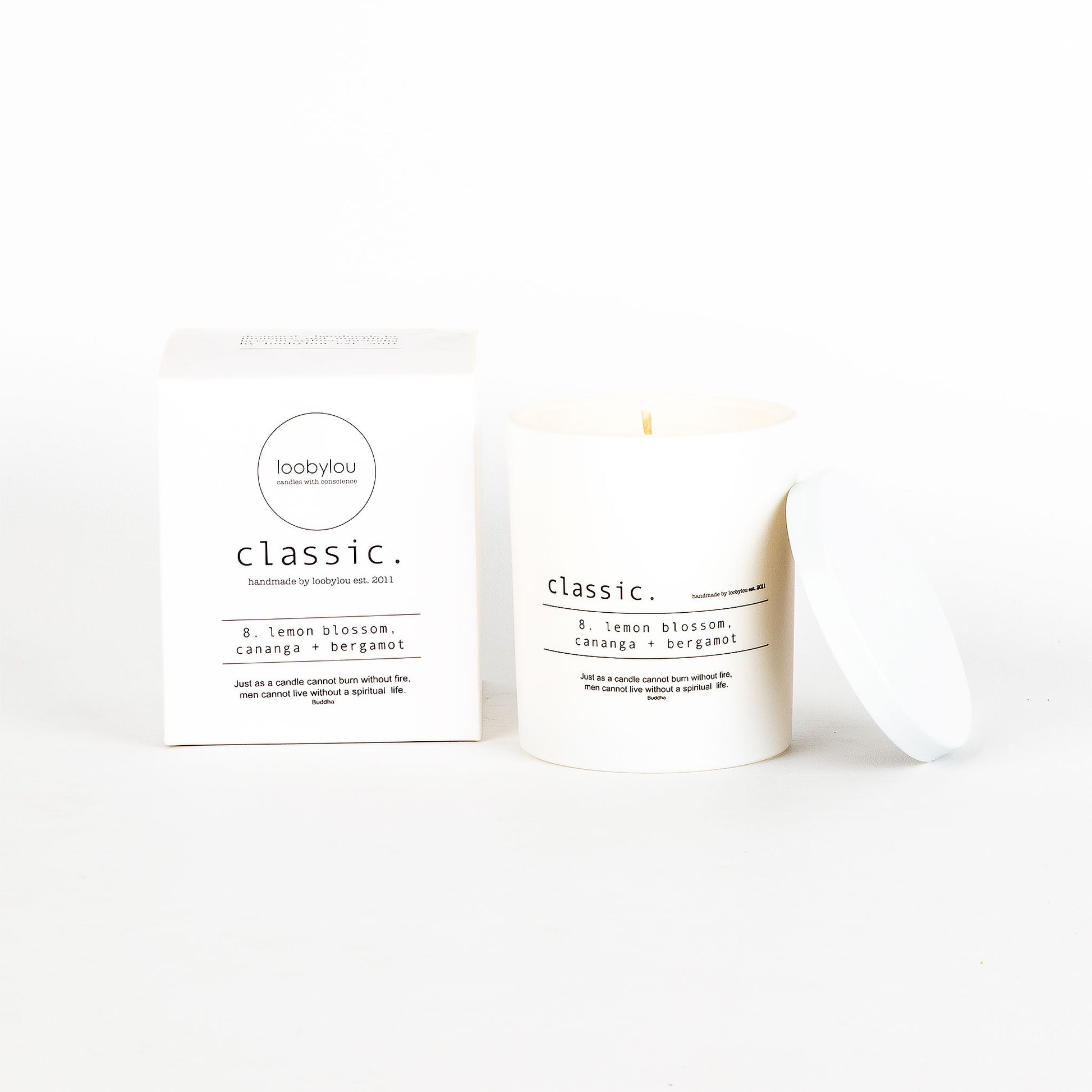 Loobylou Candle - Assorted Scents