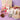 Pamper hamper with candles