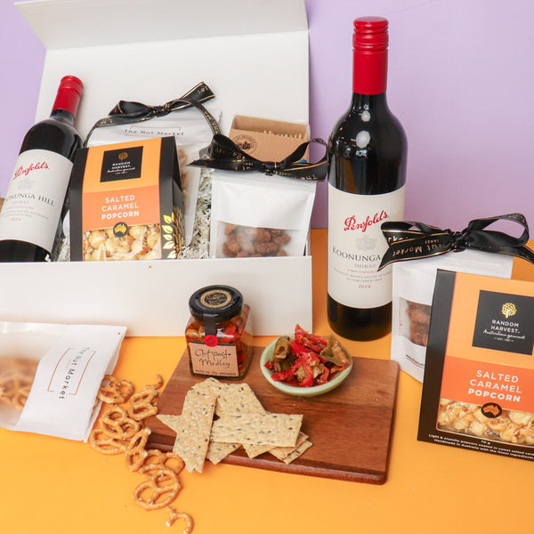 Savoury Hampers
