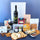 Ultimate Cheese Platter & Red Wine Hamper