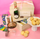 Afternoon Tea & Sparkling Wine Gift
