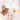 New baby girl gift hamper delivered Australia wide with a candle for mum