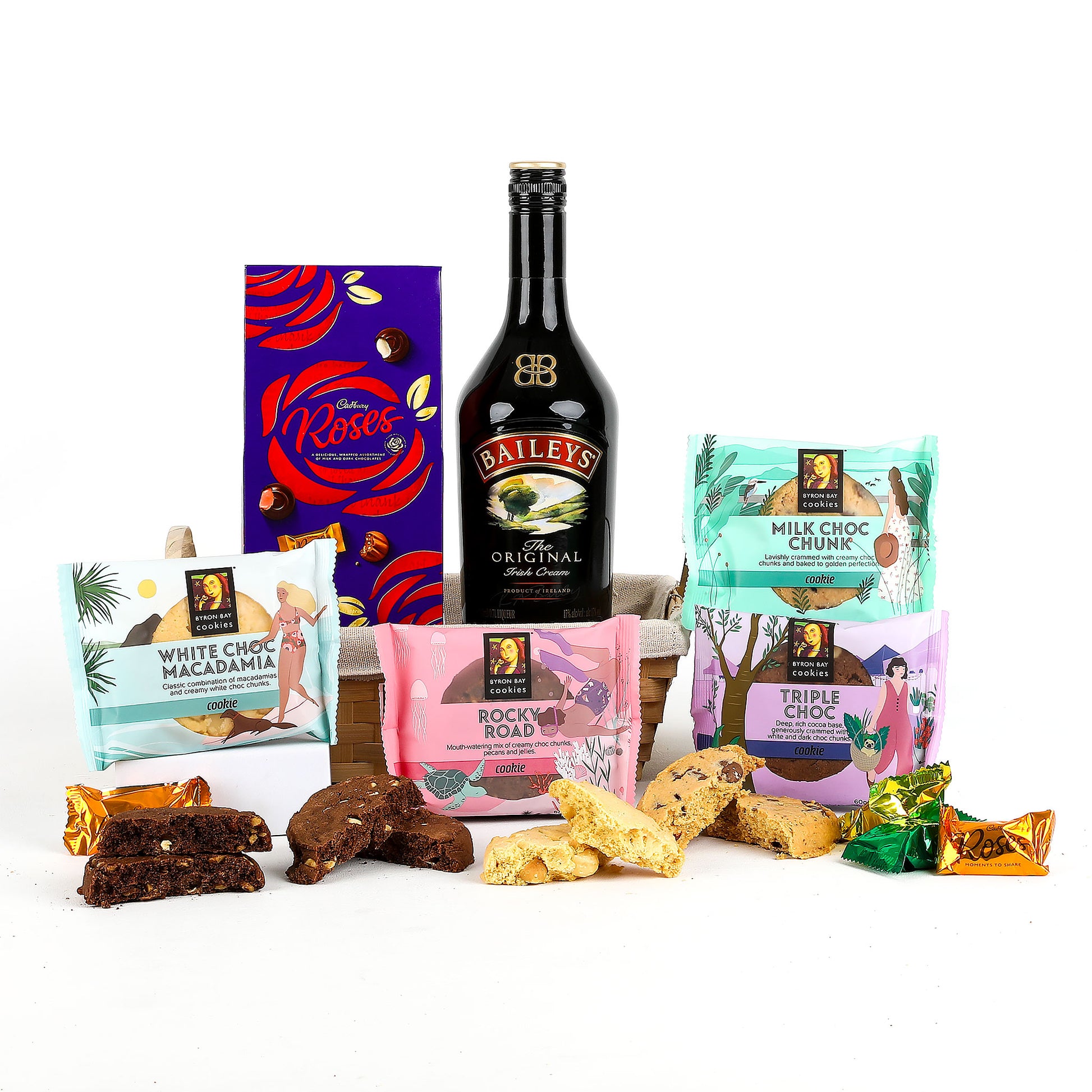 Baileys Chocolate & Cookies Gift Hamper
