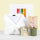 Luxury Bathrobe, Candle & Heat Pillow Hamper