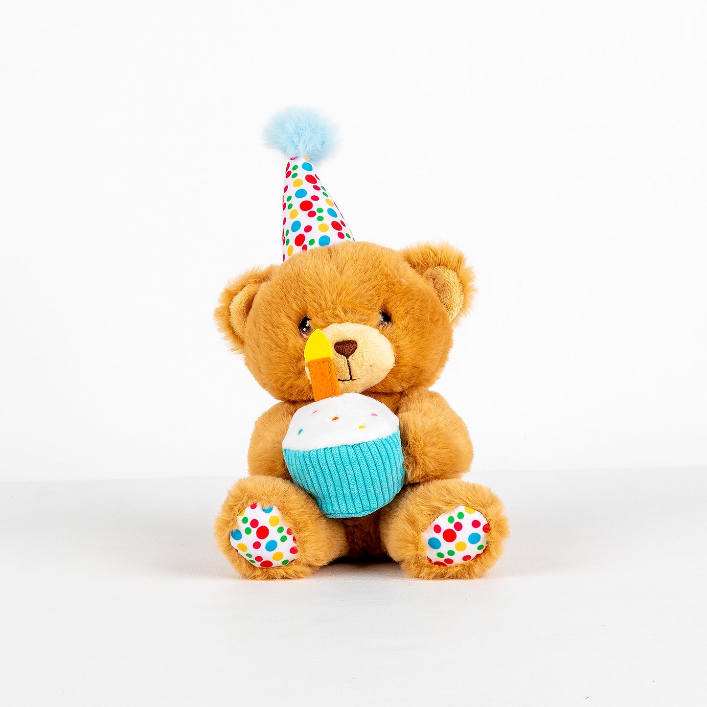 Keelco Happy Birthday Bear 15cm