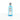 Bottle of Bombay Sapphire gin on a white background