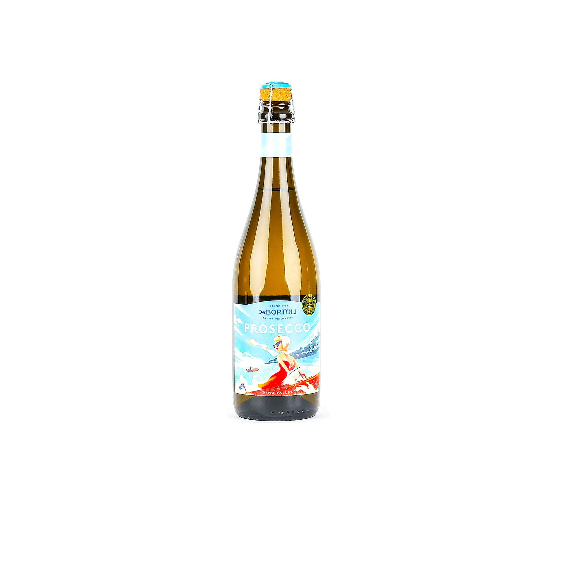 De Bortoli-King Valley Prosecco Gift Box