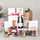 Christmas Bubbly & Cheese Platter Gift - Chandon