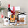 Christmas Red Wine & Gourmet Treats Hamper