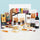 Deluxe Cheese Platter & Wine Hamper - Rhythm & Rhyme