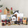 Deluxe Christmas Wine & Cheese Hamper - Penfolds Chardonnay
