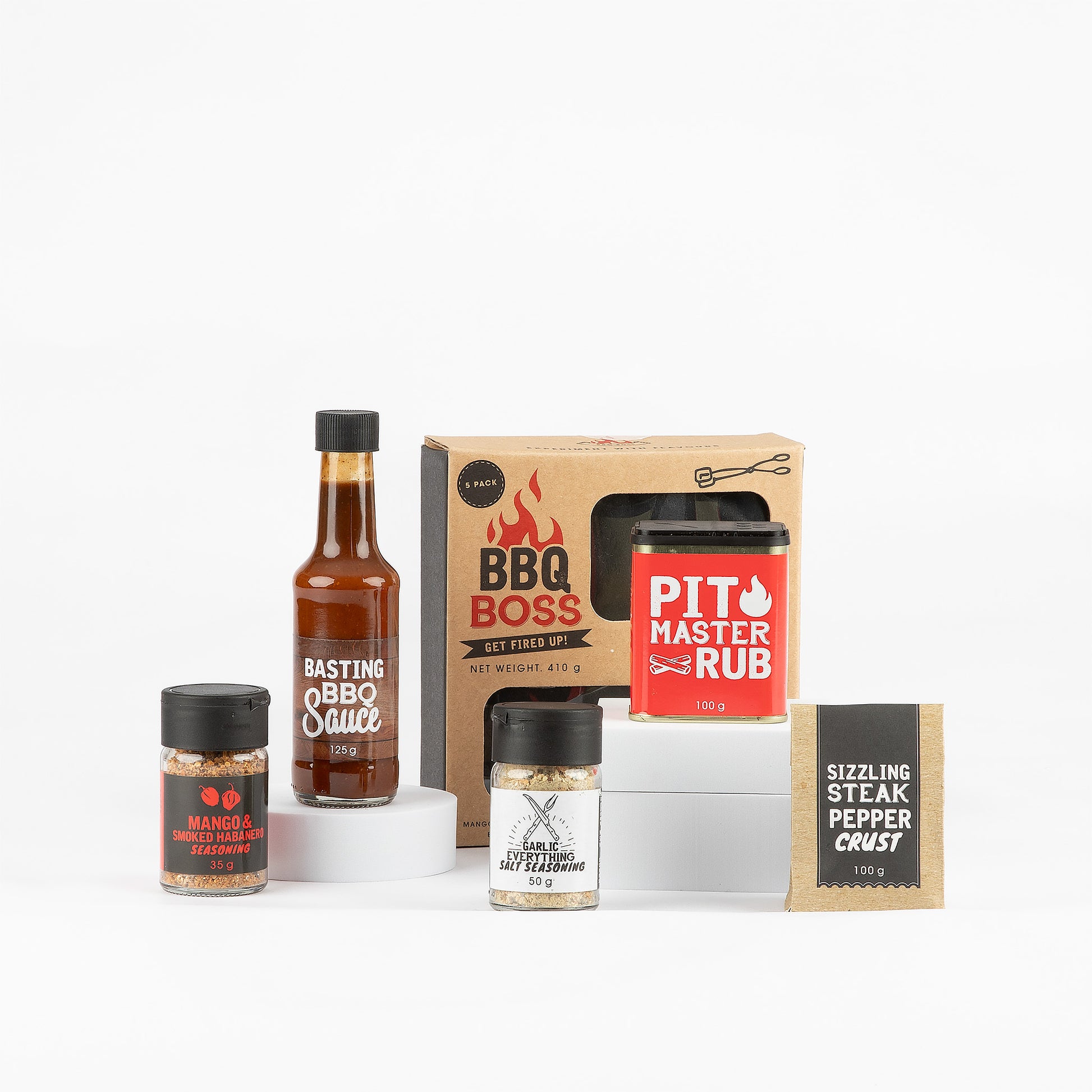 BBQ Gift Set