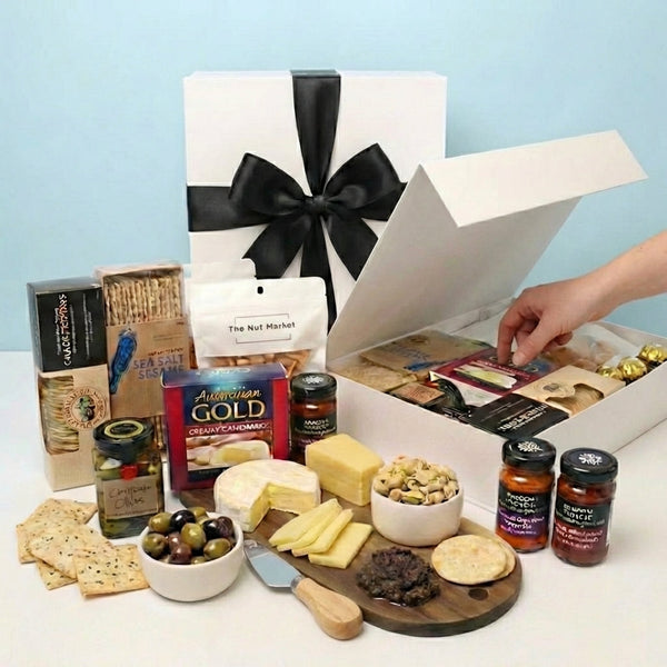 Savoury Hampers